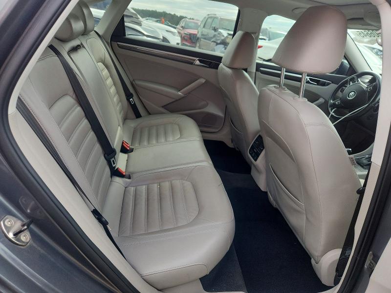 Продаж на аукціоні авто 2017 Volkswagen Passat, vin: 1VWCT7A32HC018108, номер лоту: 79606645