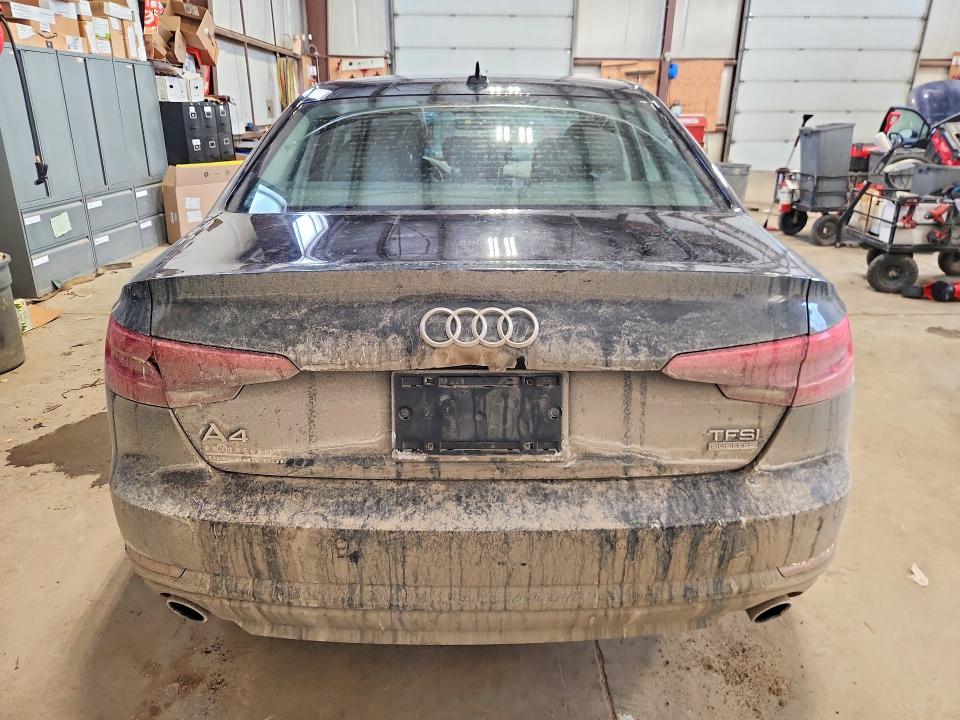 79688255 :رقم المزاد ، WAUBNAF49HN050563 vin ، 2017 Audi A4 مزاد بيع