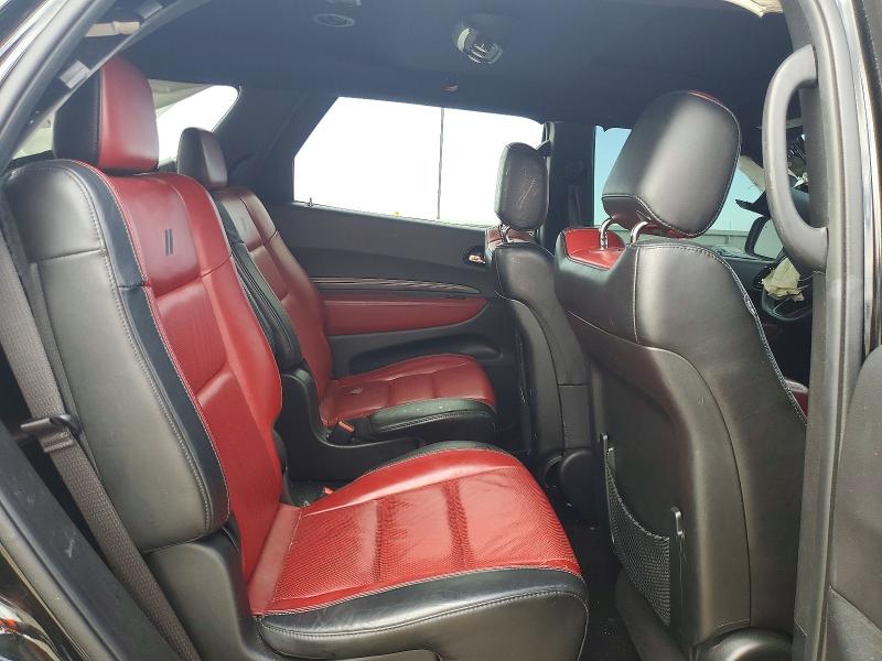 Продажа на аукционе авто 2022 Dodge Durango, vin: 1C4SDJCT8NC220792, номер лота: 45789446