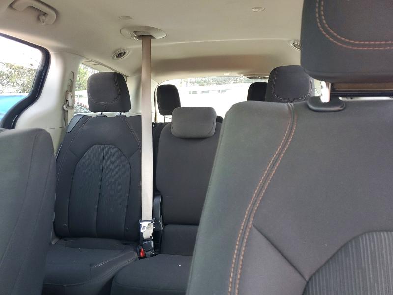Продаж на аукціоні авто 2017 Chrysler Pacifica, vin: 2C4RC1CG0HR665317, номер лоту: 48277956