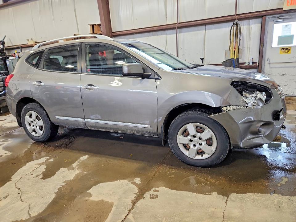 Продажа на аукционе авто 2013 Nissan Rogue, vin: JN8AS5MV9DW110344, номер лота: 79650015