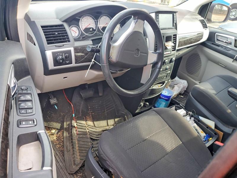 Продаж на аукціоні авто 2010 Dodge Grand Caravan, vin: 2D4RN5D19AR177780, номер лоту: 42048516