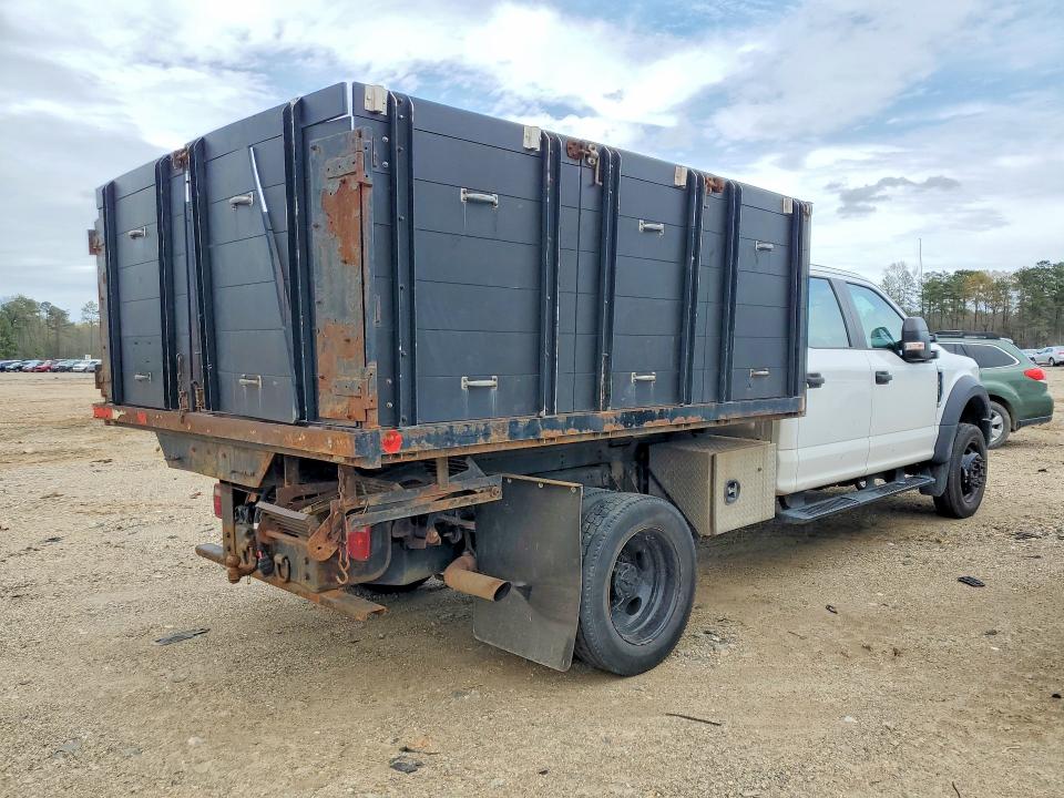 Продаж на аукціоні авто 2018 Ford F450, vin: 1FD0W4GY4JEC22073, номер лоту: 45977246