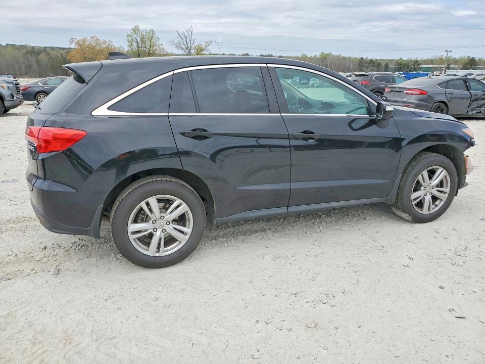 Aukcja sprzedaży 2014 Acura Rdx, vin: 5J8TB3H31EL005691, numer aukcji: 47435396