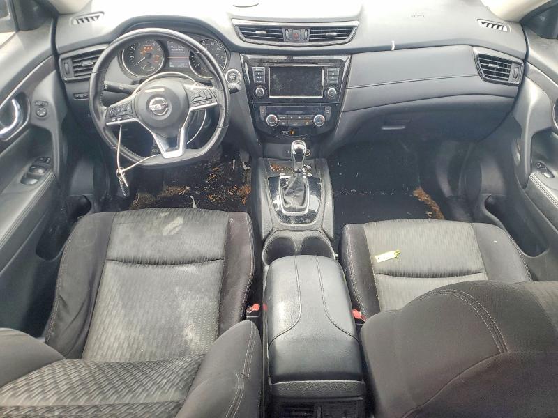 2018 Nissan Rogue მანქანა იყიდება აუქციონზე, vin: JN8AT2MV6JW354315, აუქციონის ნომერი: 46042536