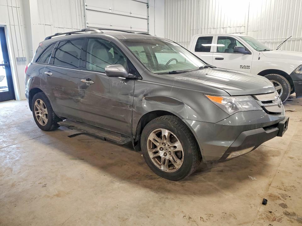 Aukcja sprzedaży 2009 Acura Mdx, vin: 2HNYD28479H511475, numer aukcji: 46042306