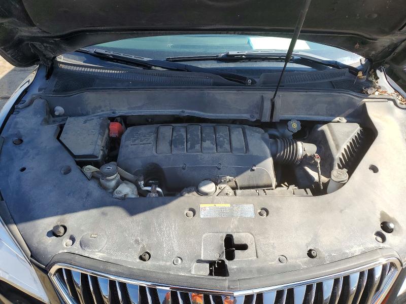 46615206 :رقم المزاد ، 5GAKVBKD4HJ303232 vin ، 2017 Buick Enclave مزاد بيع