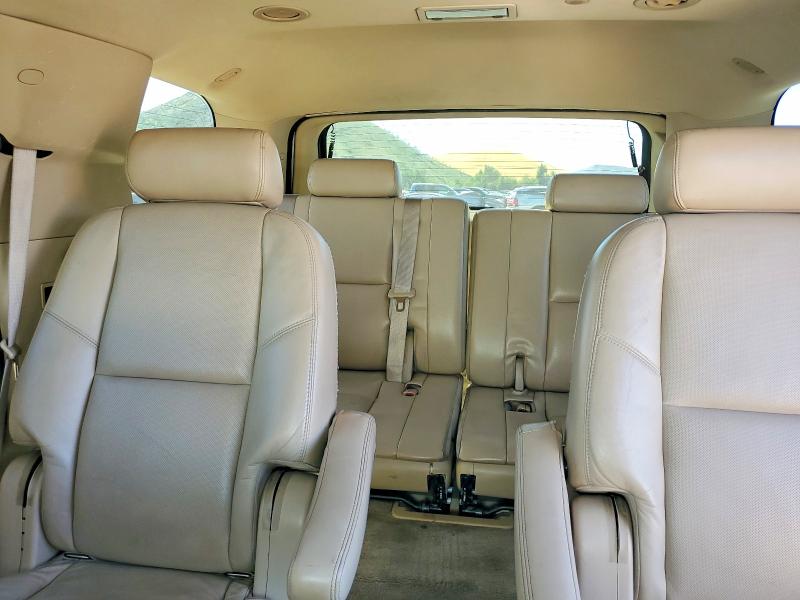 Продаж на аукціоні авто 2009 Cadillac Escalade, vin: 1GYFC23259R292726, номер лоту: 45875616