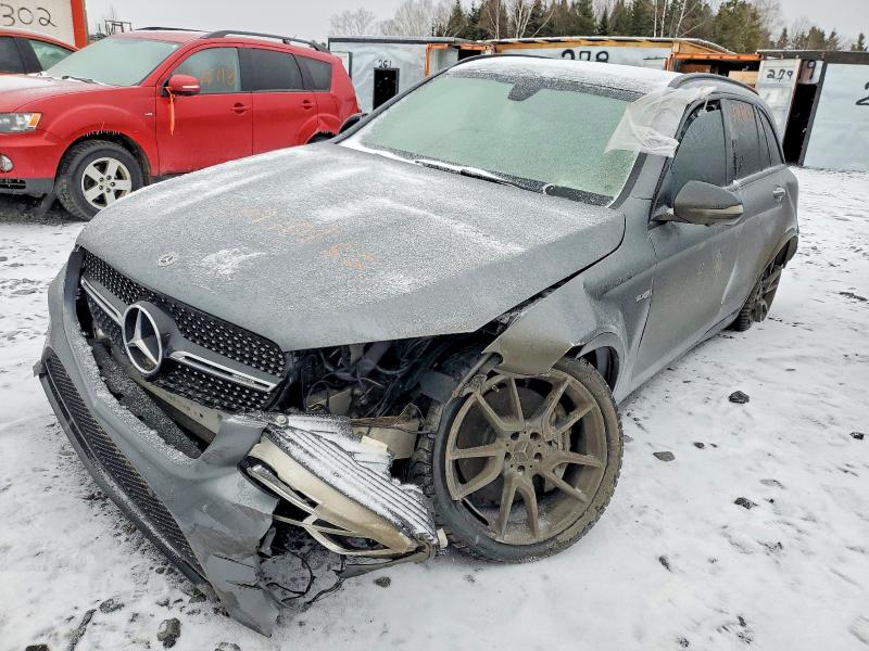 2019 Mercedes-benz Glc მანქანა იყიდება აუქციონზე, vin: WDC0G6EB2KF540680, აუქციონის ნომერი: 79970155