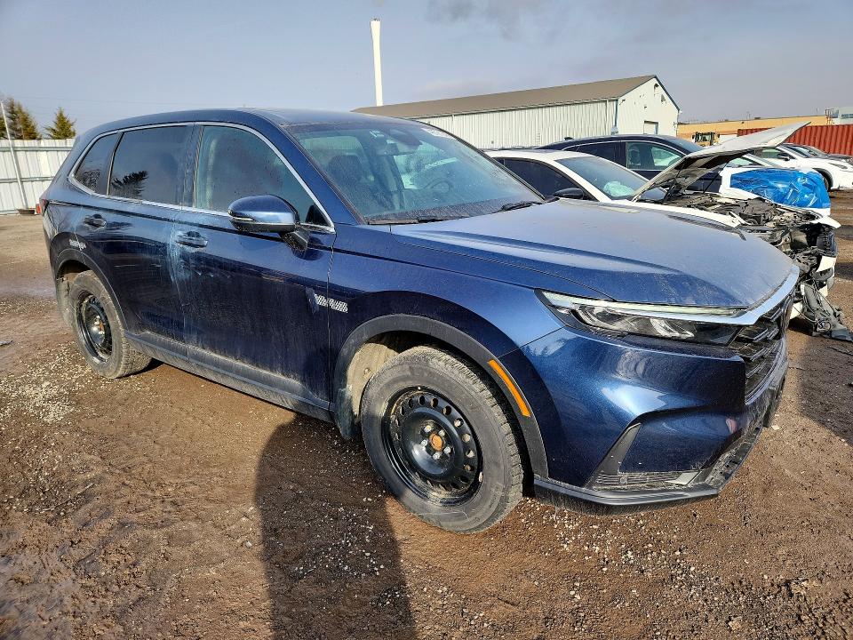 Продаж на аукціоні авто 2024 Honda Cr-v, vin: 2HKRS4H71RH101252, номер лоту: 46721246