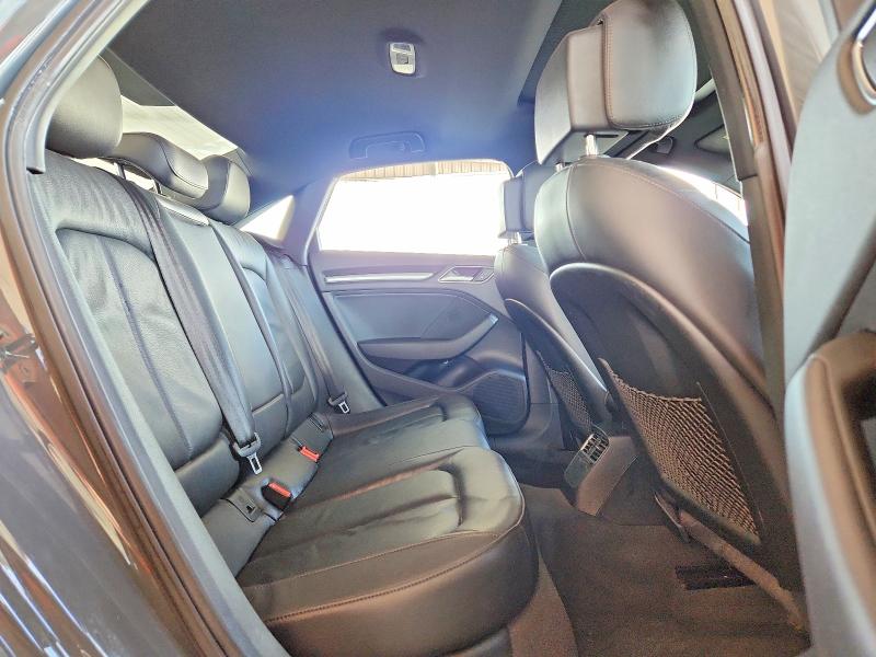 2019 Audi A3 მანქანა იყიდება აუქციონზე, vin: WAUAUGFF1K1024377, აუქციონის ნომერი: 41936486