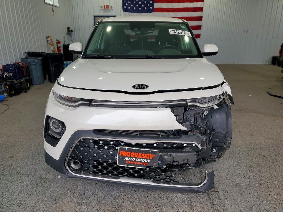 Aukcja sprzedaży 2020 Kia Soul, vin: KNDJ33AU2L7011799, numer aukcji: 48120786