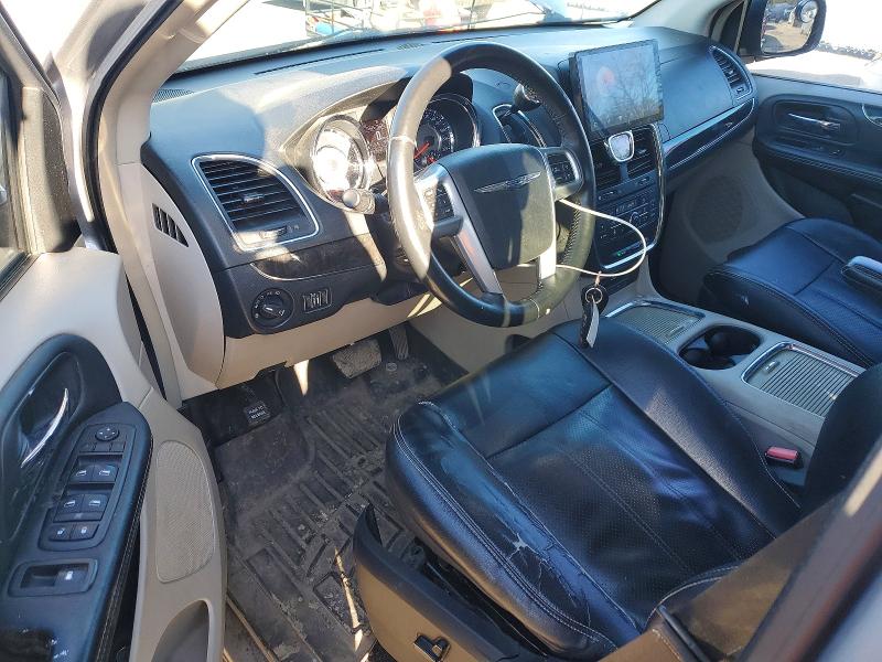 Aukcja sprzedaży 2013 Chrysler Town & Country, vin: 2C4RC1CG3DR822512, numer aukcji: 46471976