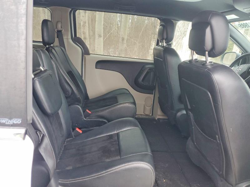 Aukcja sprzedaży 2014 Dodge Grand Caravan, vin: 2C4RDGBG4ER316187, numer aukcji: 79603985