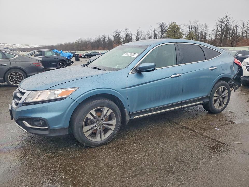 79770725 :رقم المزاد ، 5J6TF2H58DL006408 vin ، 2013 Honda Crosstour مزاد بيع