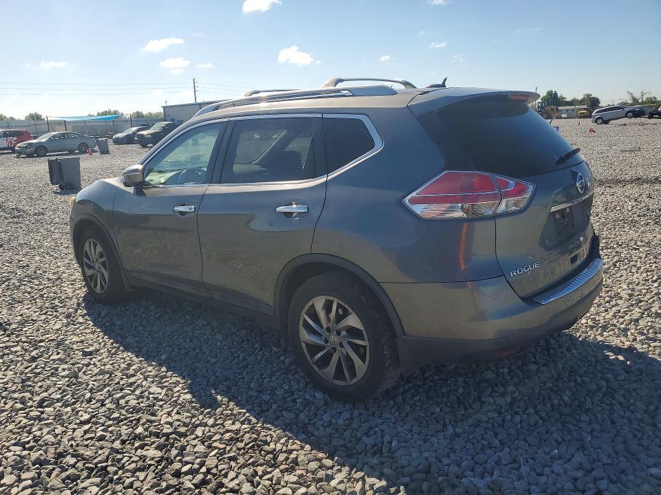 Aukcja sprzedaży 2014 Nissan Rogue, vin: 5N1AT2MT6EC851278, numer aukcji: 45836406