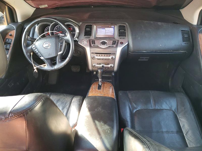 Aukcja sprzedaży 2011 Nissan Murano, vin: JN8AZ1MW9BW165418, numer aukcji: 79663925