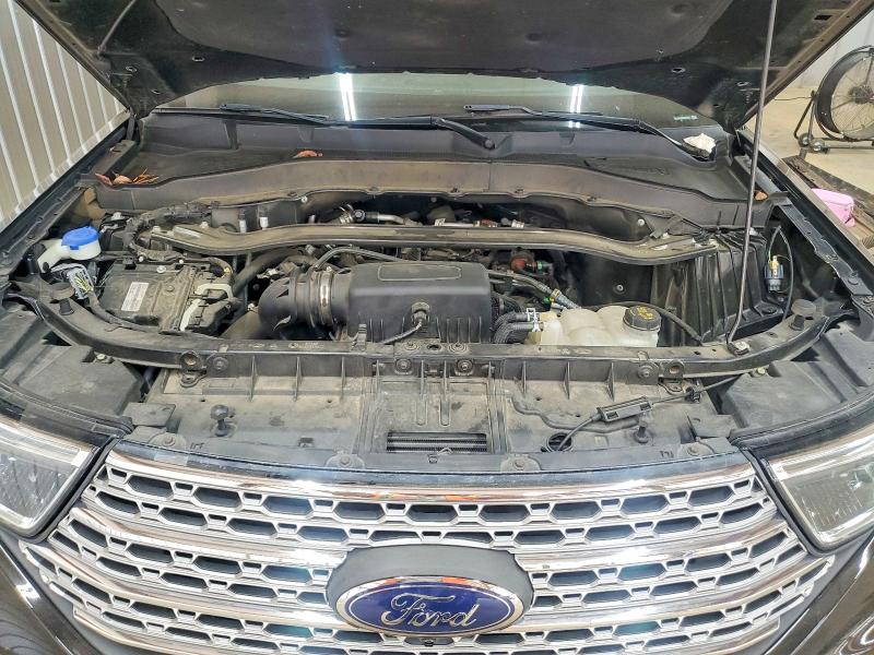 Aukcja sprzedaży 2022 Ford Explorer, vin: 1FMSK8FH9NGA95537, numer aukcji: 47783326