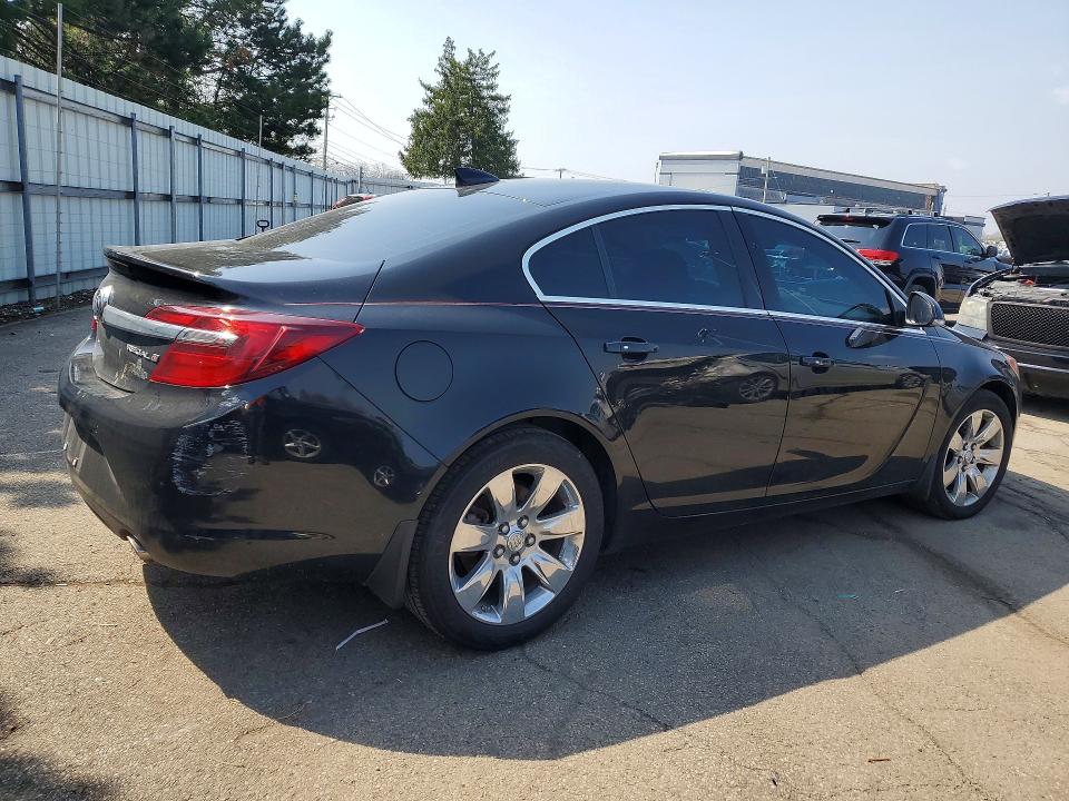 47743876 :رقم المزاد ، 2G4GS5GX5G9205835 vin ، 2016 Buick Regal مزاد بيع