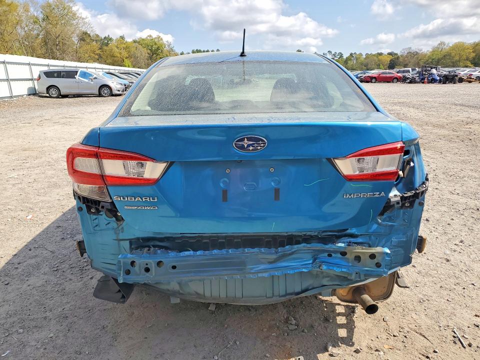47589076 :رقم المزاد ، 4S3GKAA60J3617299 vin ، 2018 Subaru Impreza مزاد بيع