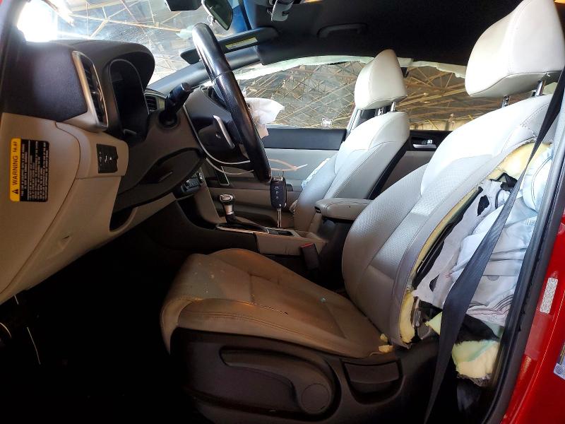 Продажа на аукционе авто 2020 Kia Sportage, vin: KNDP63AC5L7716086, номер лота: 48349926