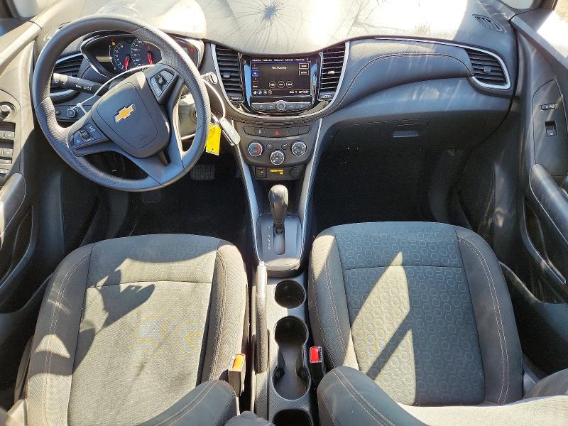 48049406 :رقم المزاد ، KL7CJKSB4LB088061 vin ، 2020 Chevrolet Trax مزاد بيع