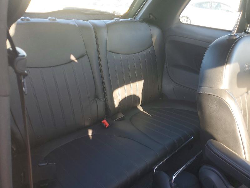 2016 Fiat 500 მანქანა იყიდება აუქციონზე, vin: 3C3CFFBR7GT161618, აუქციონის ნომერი: 46134166