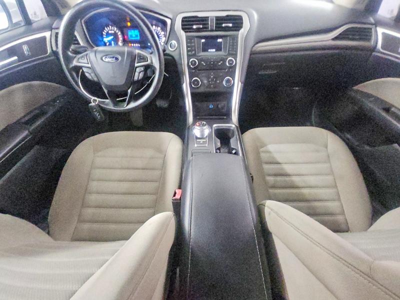 Продаж на аукціоні авто 2017 Ford Fusion, vin: 3FA6P0G71HR367967, номер лоту: 46531286
