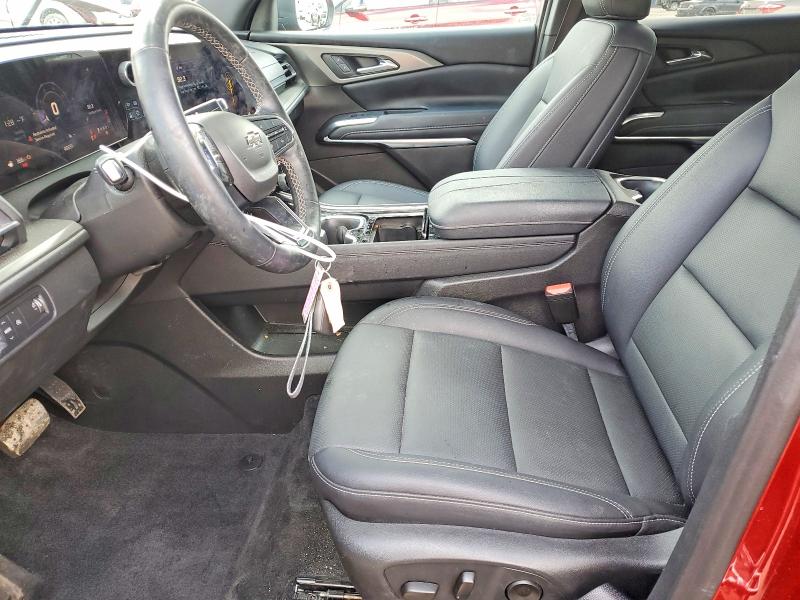 Продажа на аукционе авто 2024 Chevrolet Traverse, vin: 1GNERGKS6RJ245855, номер лота: 45750036