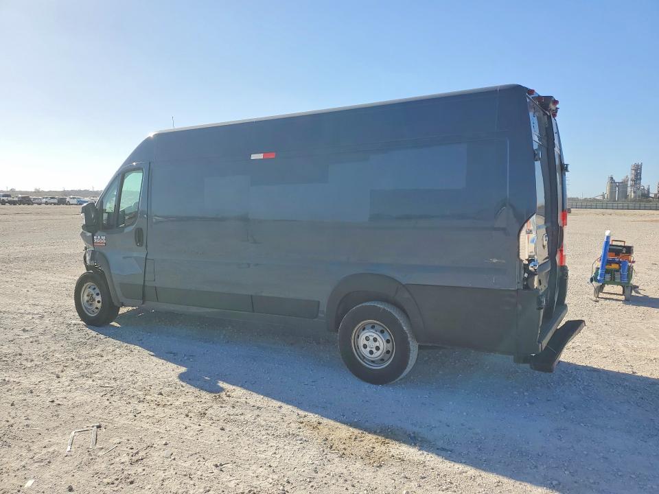 Продаж на аукціоні авто 2019 Ram Promaster 3500, vin: 3C6URVJG4KE558399, номер лоту: 79631055
