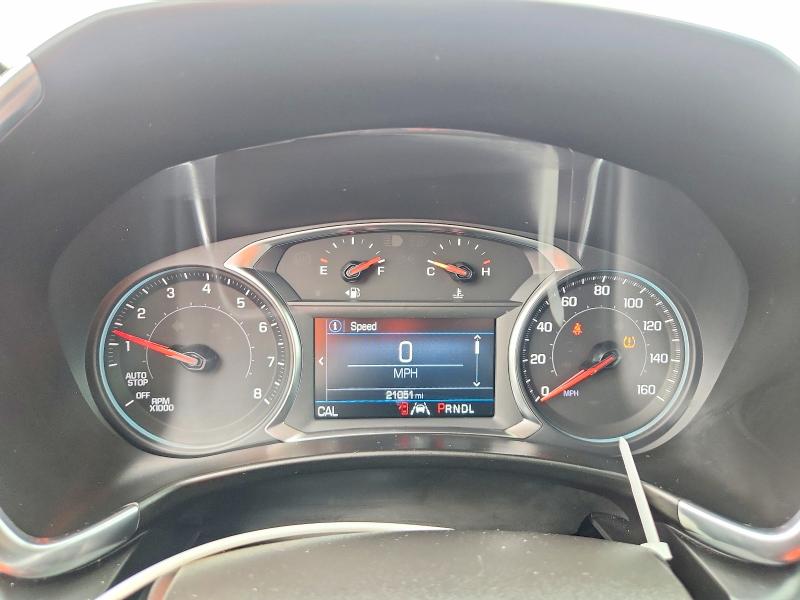 Продажа на аукционе авто 2024 Chevrolet Equinox, vin: 3GNAXUEGXRL325145, номер лота: 48050326