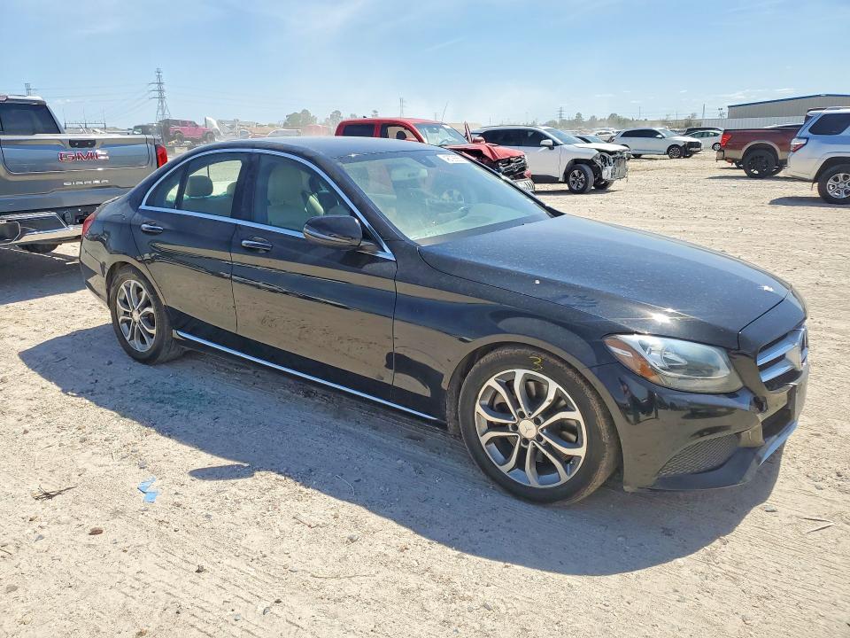 Aukcja sprzedaży 2016 Mercedes-benz C, vin: 55SWF4JB4GU168217, numer aukcji: 46728656