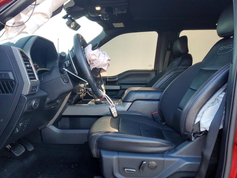 2020 Ford F150 მანქანა იყიდება აუქციონზე, vin: 1FTFW1RG5LFB41632, აუქციონის ნომერი: 47466296