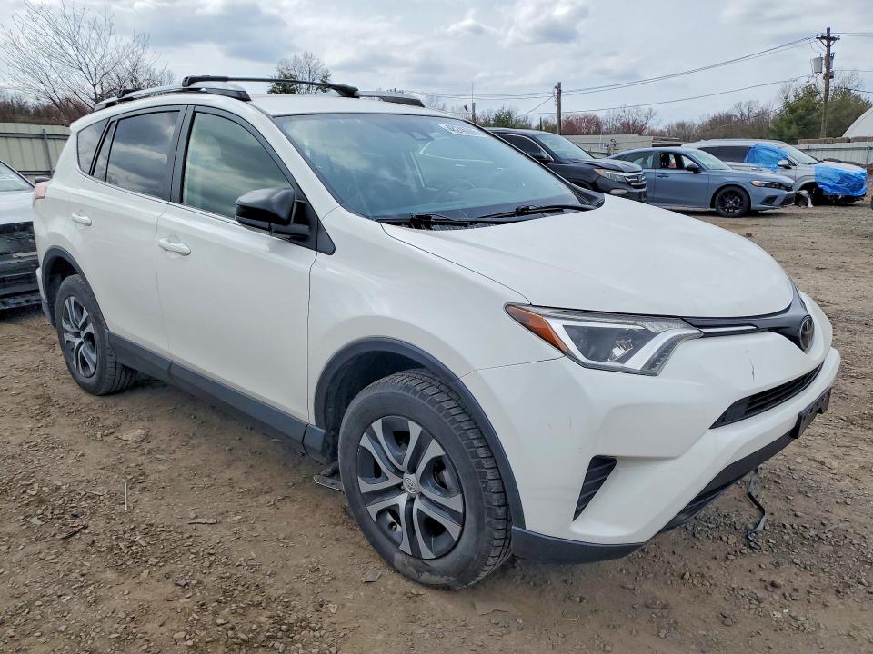 48246986 :رقم المزاد ، JTMBFREVXJJ718196 vin ، 2018 Toyota Rav4 مزاد بيع