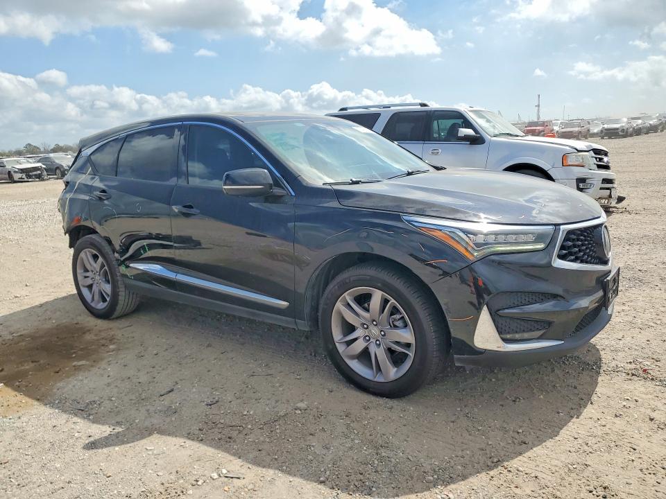 78472015 :رقم المزاد ، 5J8TC2H74LL033329 vin ، 2020 Acura Rdx مزاد بيع