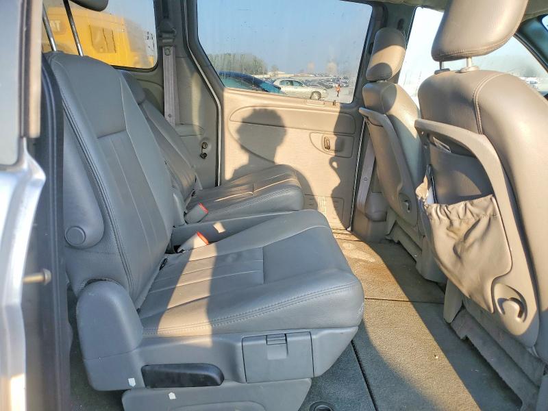 2005 Chrysler Town & Country მანქანა იყიდება აუქციონზე, vin: 2C4GP54L05R140848, აუქციონის ნომერი: 46373356