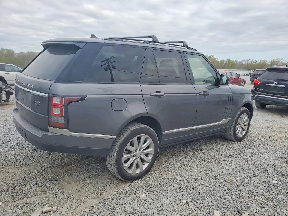 Aukcja sprzedaży 2016 Land Rover Range Rover, vin: SALGS2KF8GA247088, numer aukcji: 48008916