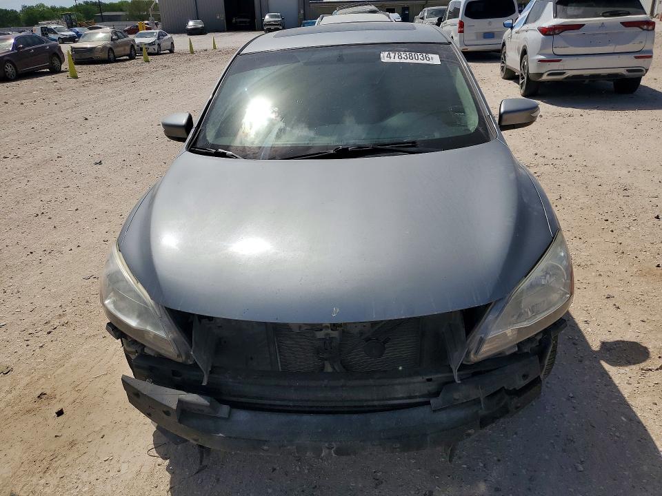 Aukcja sprzedaży 2014 Nissan Sentra, vin: 3N1AB7AP8EY296789, numer aukcji: 47838036