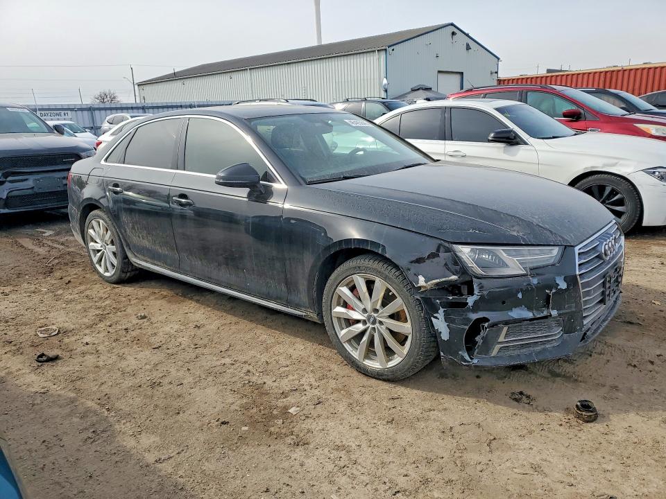Aukcja sprzedaży 2018 Audi A4, vin: WAUANAF42JN009323, numer aukcji: 46485846