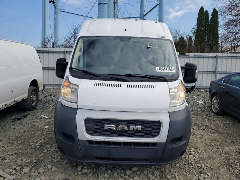 Продажа на аукционе авто 2019 Ram Promaster 2500, vin: 3C6TRVDG3KE525529, номер лота: 48364786