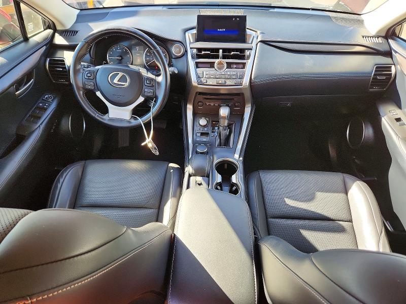 Auction sale of the 2016 Lexus Nx 200t, vin: JTJYARBZ5G2031059, lot number: 79907335