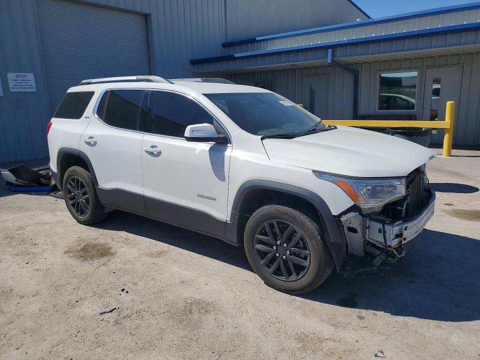 Aukcja sprzedaży 2018 Gmc Acadia, vin: 1GKKNULS8JZ145772, numer aukcji: 91127195