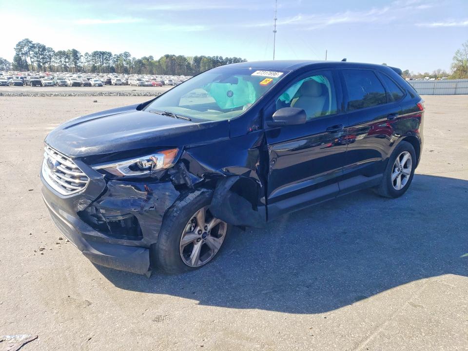 2020 Ford Edge მანქანა იყიდება აუქციონზე, vin: 2FMPK3G95LBA16854, აუქციონის ნომერი: 47317696