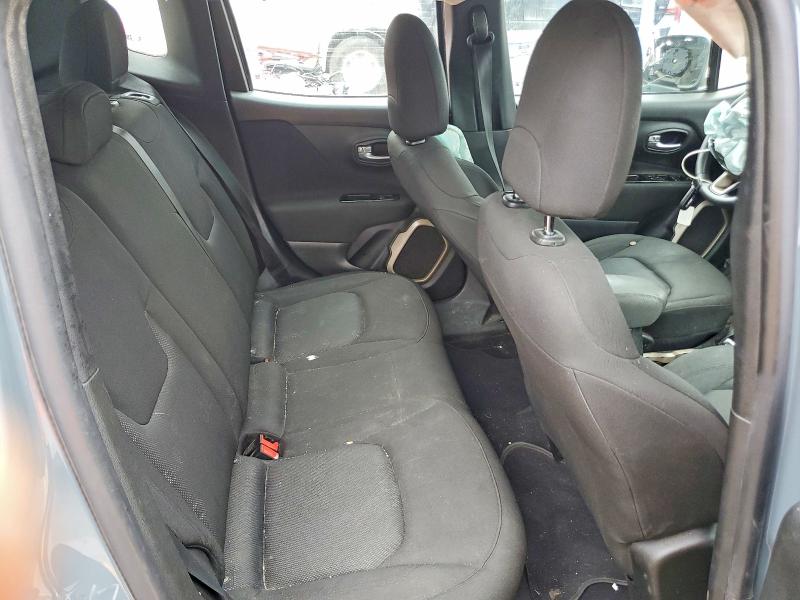 Продаж на аукціоні авто 2017 Jeep Renegade, vin: ZACCJAABXHPF97681, номер лоту: 41902956