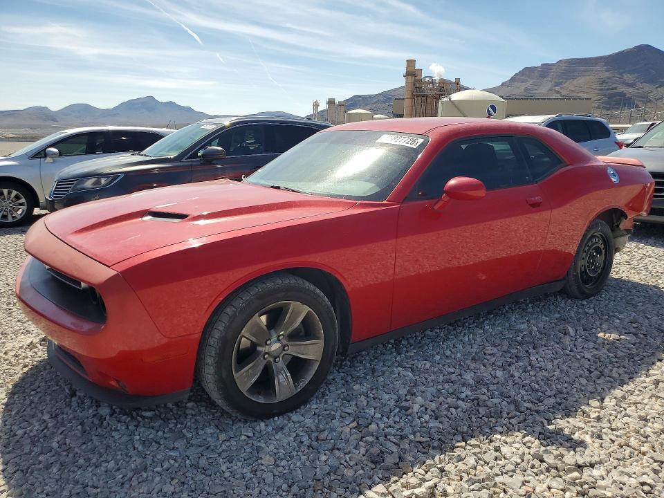 2015 Dodge Challenger მანქანა იყიდება აუქციონზე, vin: 2C3CDZAG8FH730703, აუქციონის ნომერი: 45827726