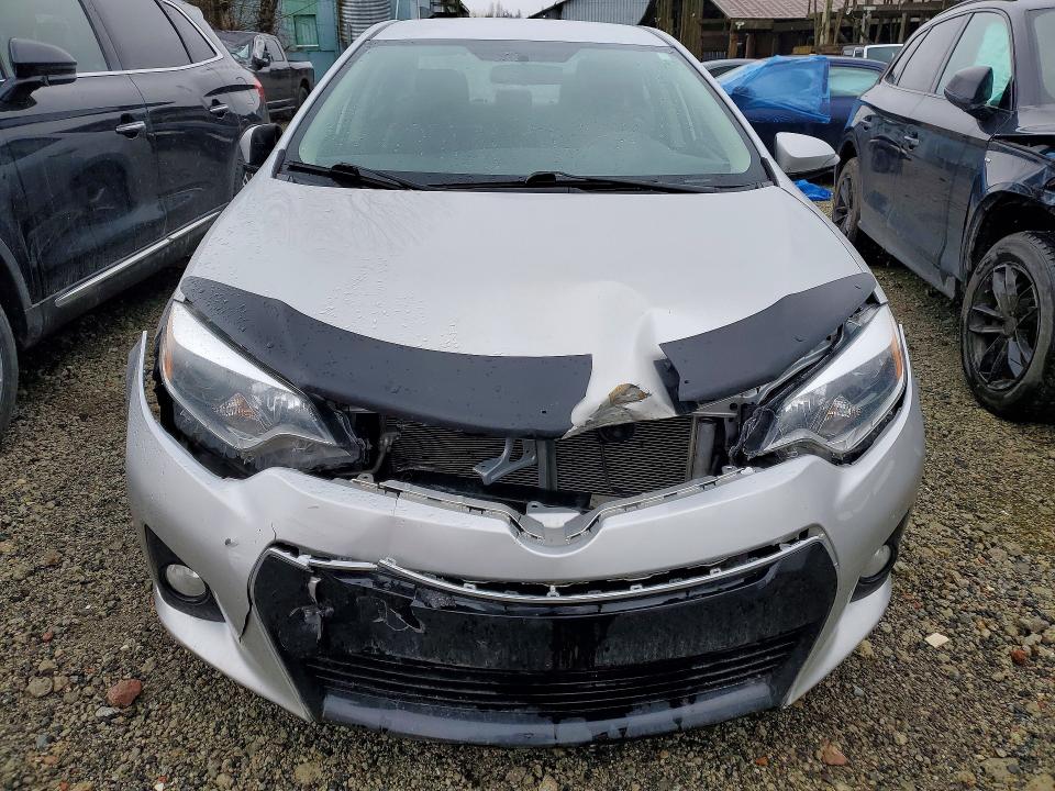 Продажа на аукционе авто 2015 Toyota Corolla, vin: 2T1BURHE4FC335102, номер лота: 78426995