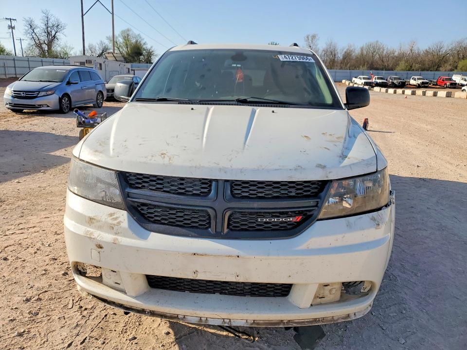 2020 Dodge Journey მანქანა იყიდება აუქციონზე, vin: 3C4PDCAB8LT261419, აუქციონის ნომერი: 47275966