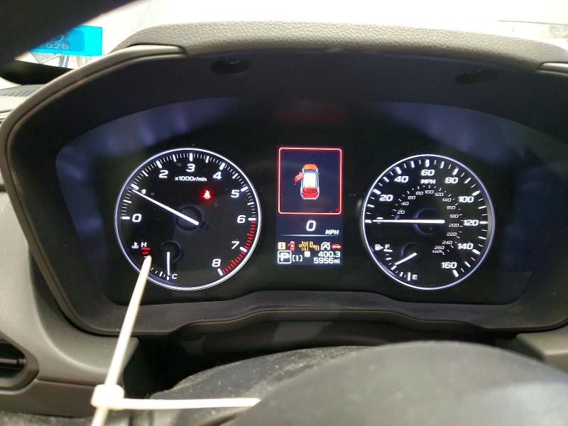 Aukcja sprzedaży 2025 Subaru Crosstrek, vin: JF2GUHDC4S8328808, numer aukcji: 79542405