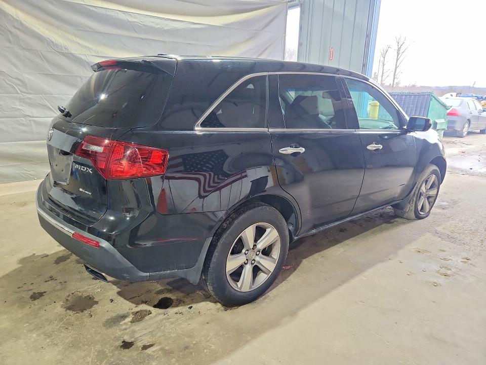 Aukcja sprzedaży 2012 Acura Mdx, vin: 2HNYD2H21CH547393, numer aukcji: 45864646
