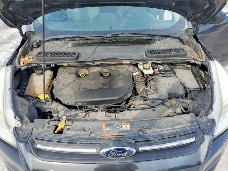 Продажа на аукционе авто 2014 Ford Escape, vin: 1FMCU9G92EUD33838, номер лота: 78638905